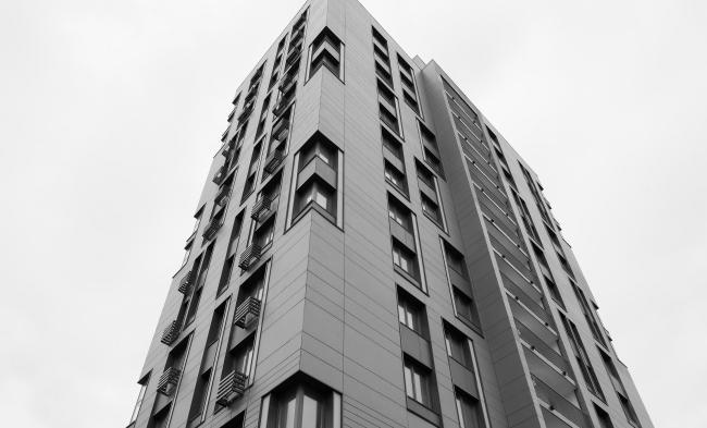 Жилой район «Северный»（“北方”住宅小区）-23