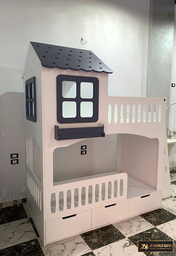 双层床设计与实施-10