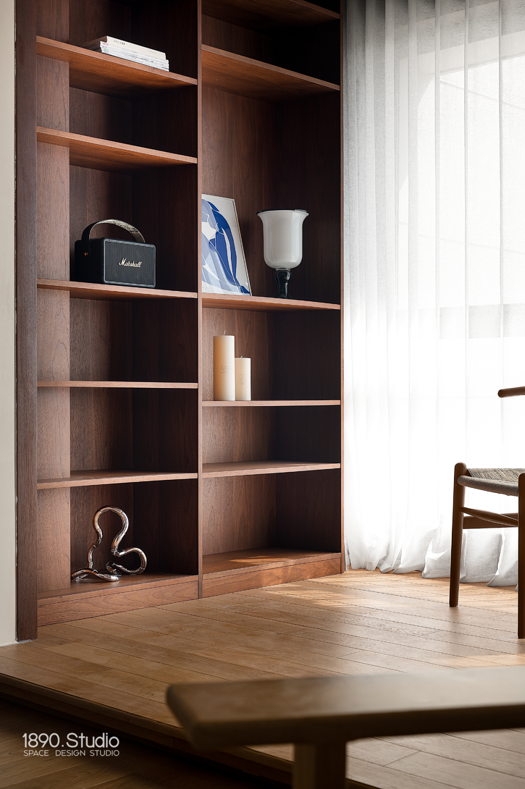 祥源金港湾 · 开放式设计住宅丨中国合肥丨1890 设计-16