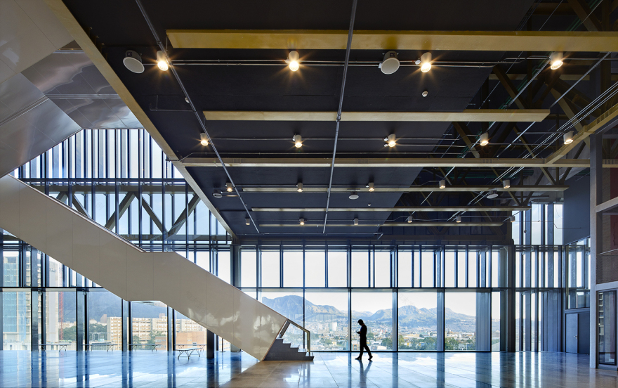 Ágora·Bogotá · 城市景观与可持续技术的融合-39