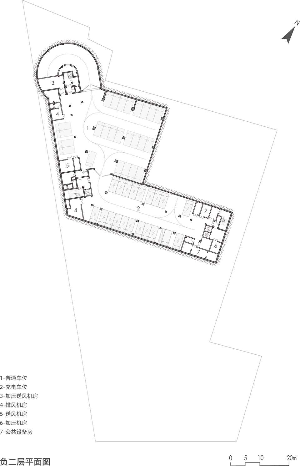 明德五洲小学丨中国深圳丨众建筑,中建科技集团等多家合作方-89