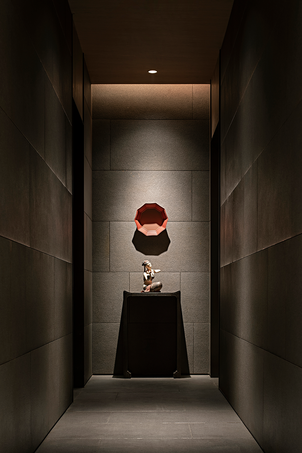 厦门建发养云会所丨中国厦门丨深圳市盘石室内设计有限公司-43