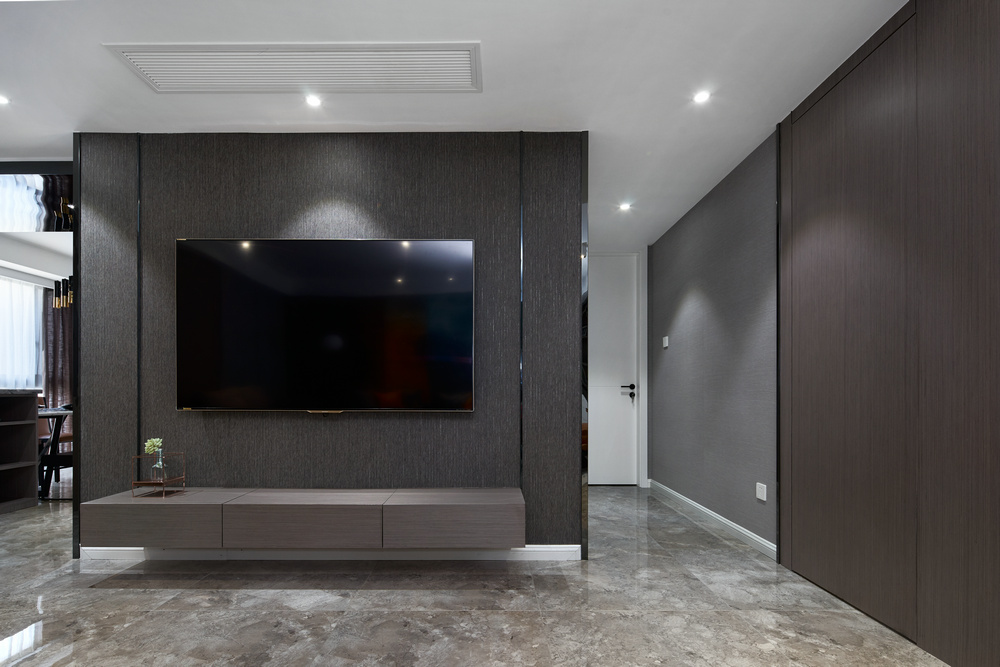 杭州东城丽景150㎡品质私宅︱力设计-6