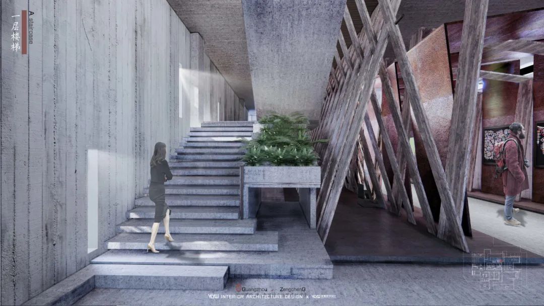 溯“源”艺境 畲族村文化中心设计丨源里源外设计-31