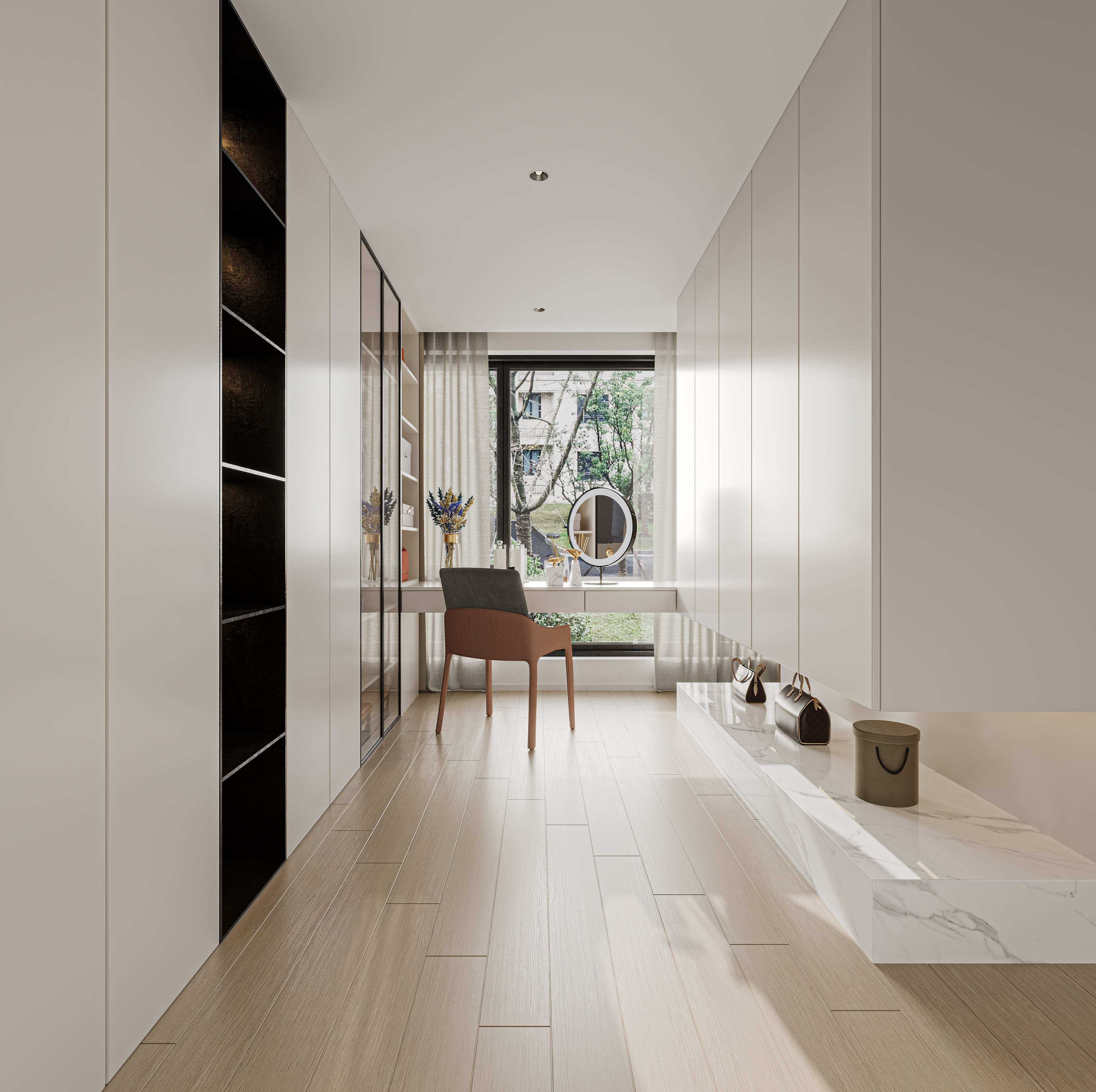 现代简约家装-5