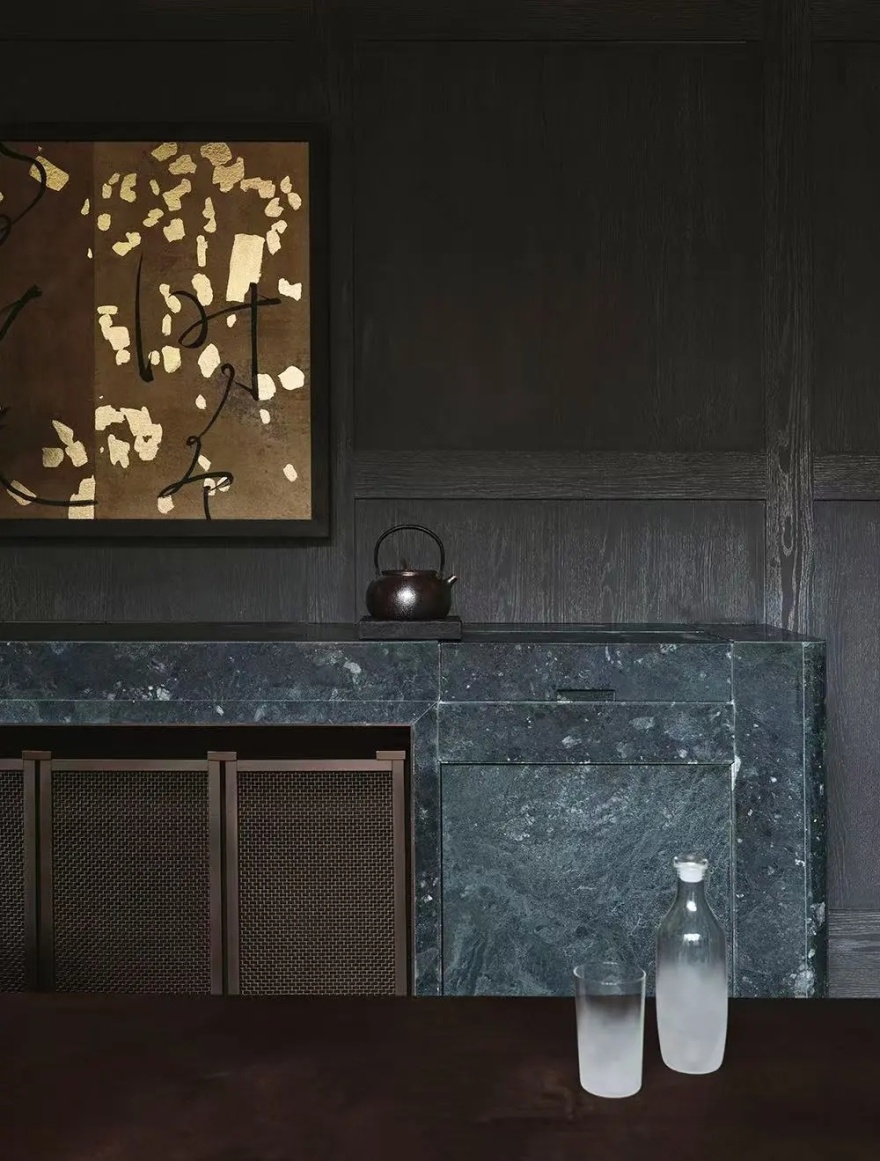 融创外滩壹号院二期:绘色,荟有居丨无间设计-41