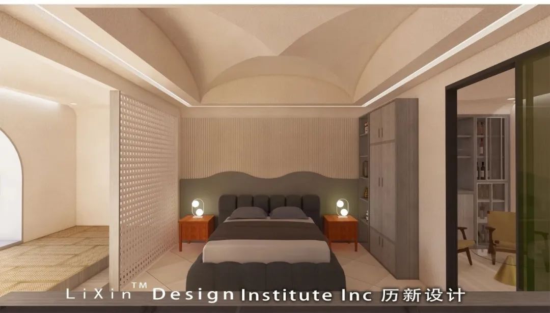 63团八家民宿如何改建历新设计作品/空间设计-98