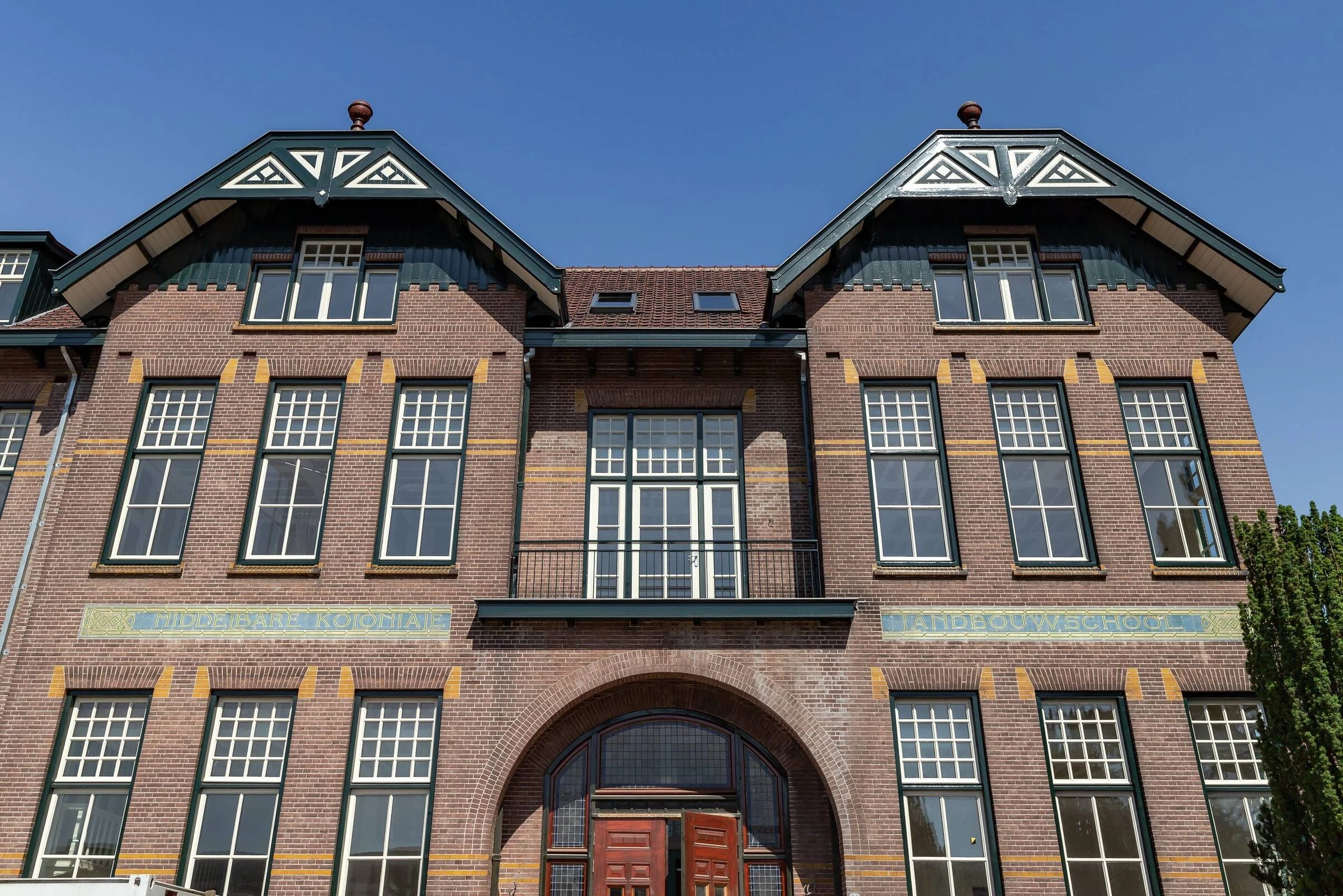 荷兰 Nieuwlarenstein Deventer 公寓丨Architecten_Lab-5