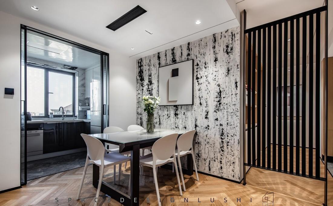 纯粹光影 | 福建晋江住宅设计案例解析-20