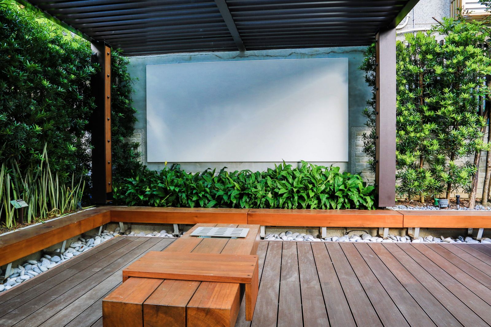 「台大JIA」中庭住宅景观设计丨中国台北丨有容建筑-3