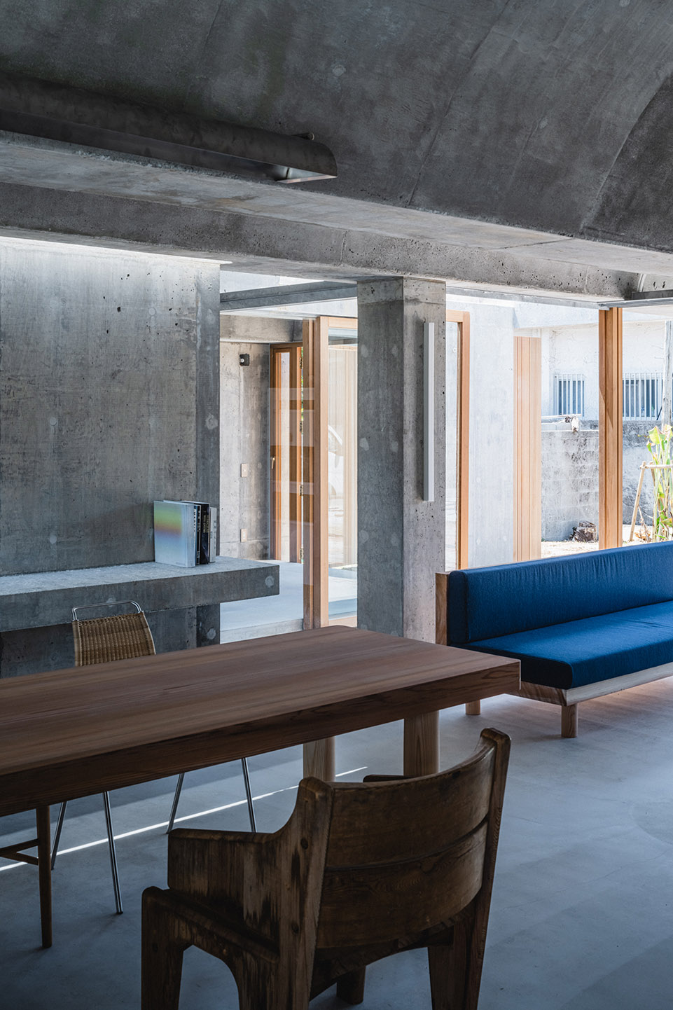 志坚原住宅丨日本冲绳丨Studio Cochi Architects-58