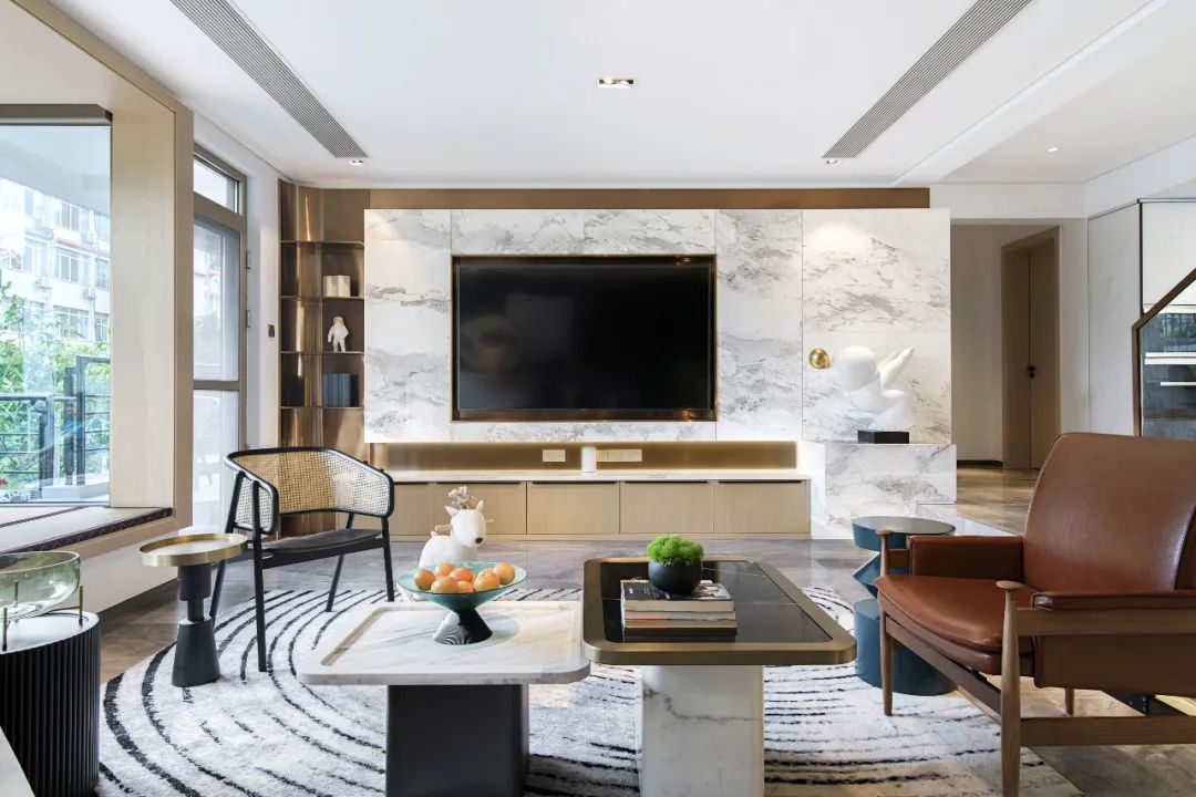 红河花园-- NO102 | 现代艺术空间的美学呈现-8