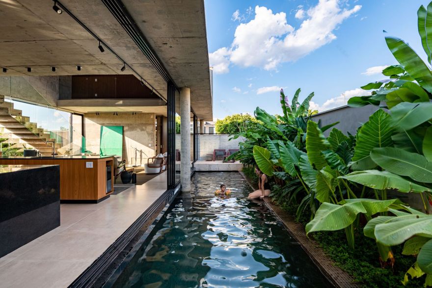 U 之家丨巴西丨Caio Persighini Arquitetura-37