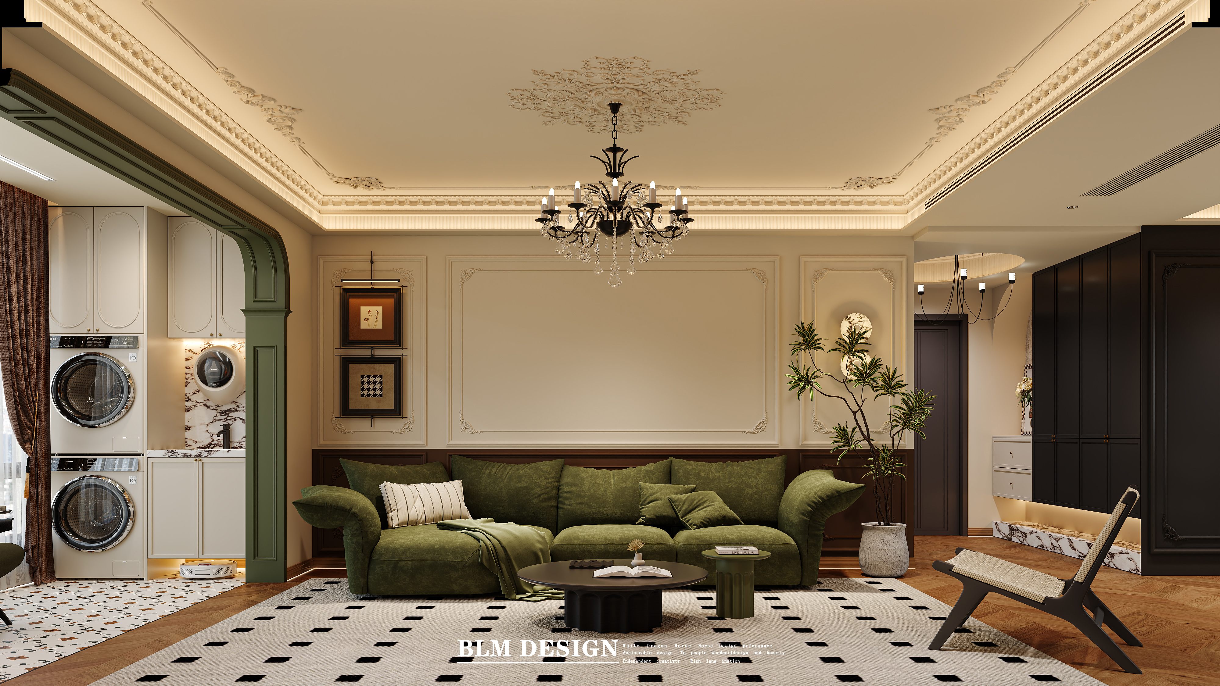 法式复古效果案例-7