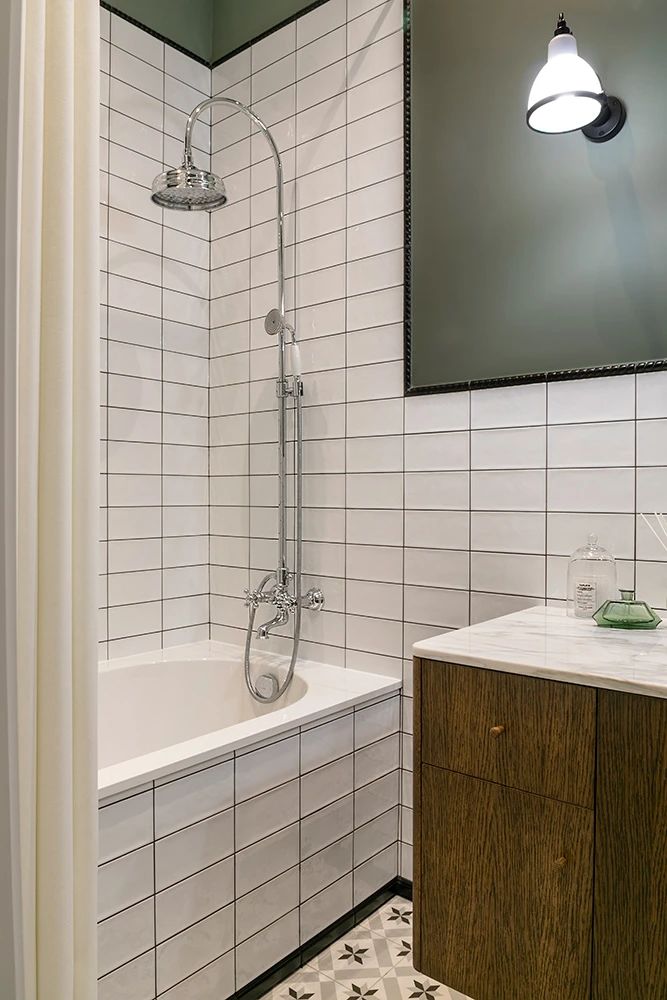 卢加诺公寓丨瑞士丨Yana Molodykh-71