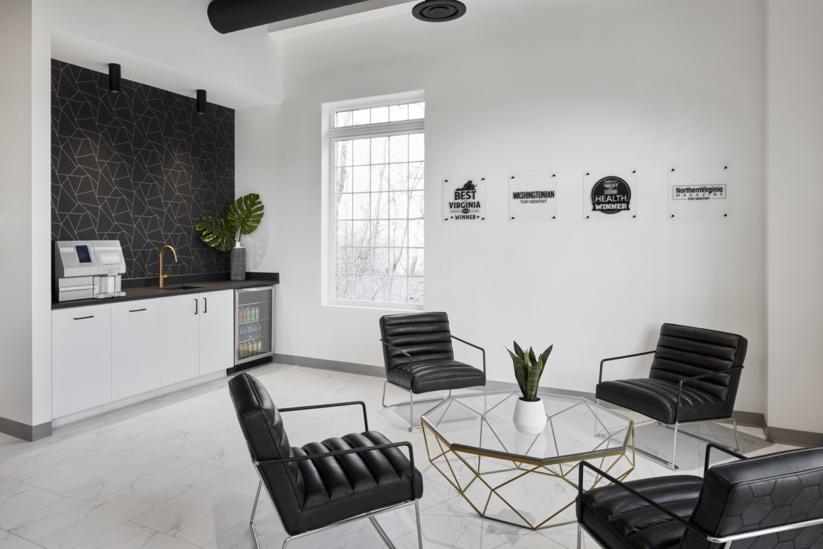 现代口腔医院设计丨GTM Architects-7