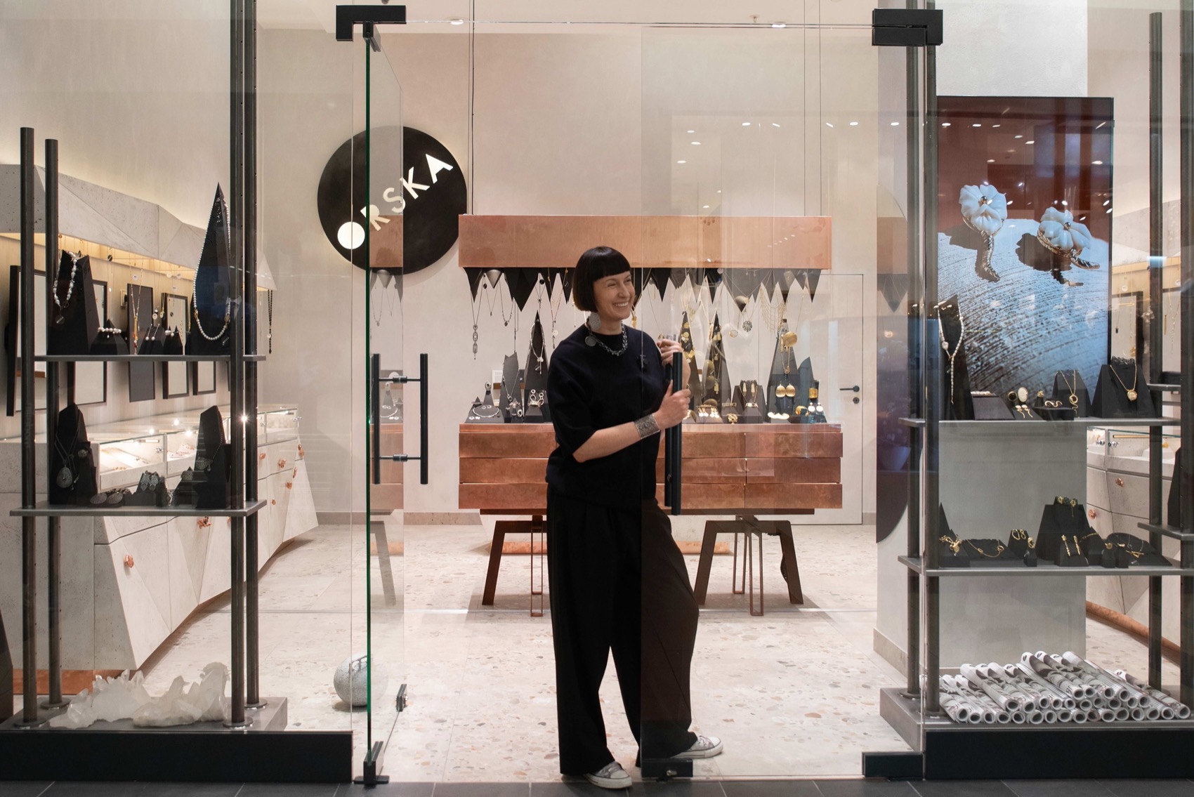 ORSKA精品店丨波兰卡托维兹丨mode:lina™ & Anna Orska-3