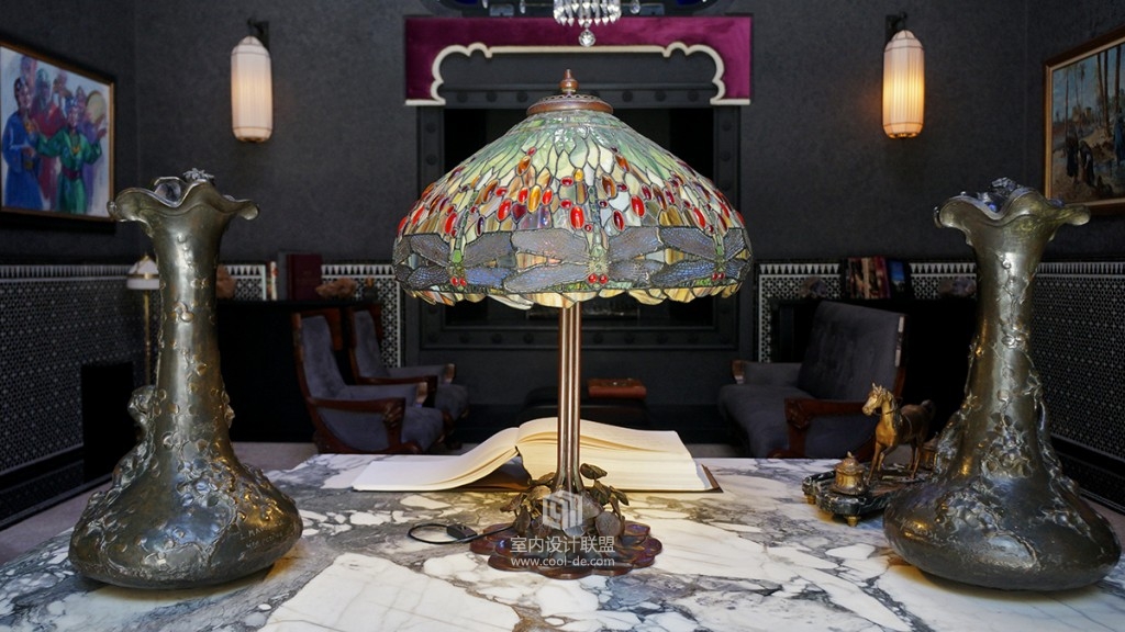 摩洛哥马拉喀什精品度假酒店-24