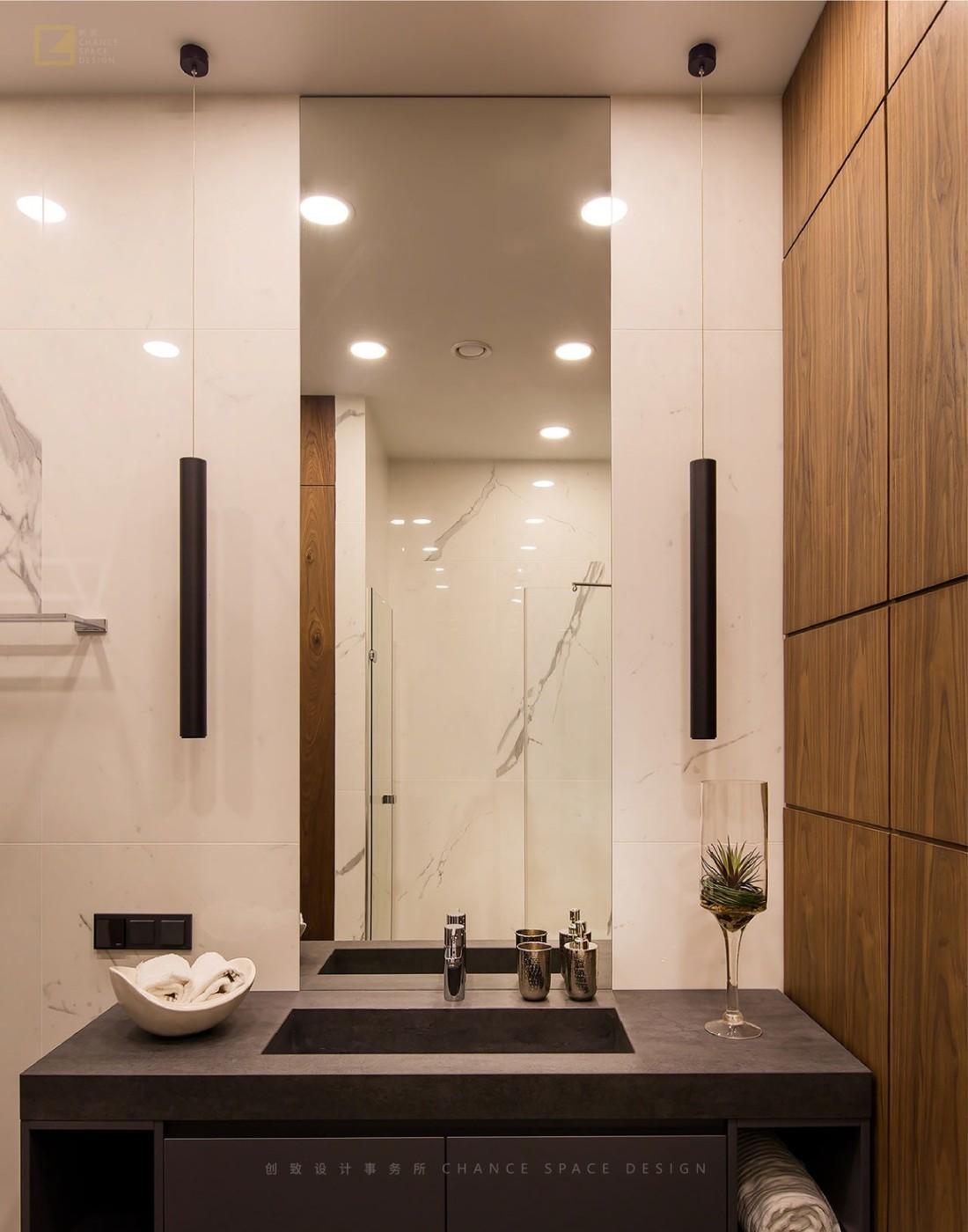 
莱茵河之恋 | 98㎡简欧小调 -14