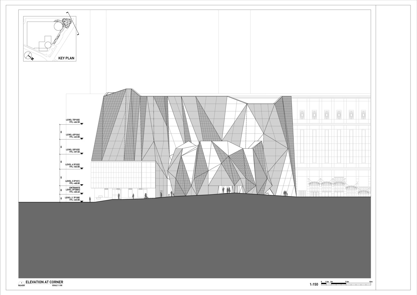 吉隆坡升喜廊购物中心丨马来西亚吉隆坡丨Spark 建筑师事务所-39