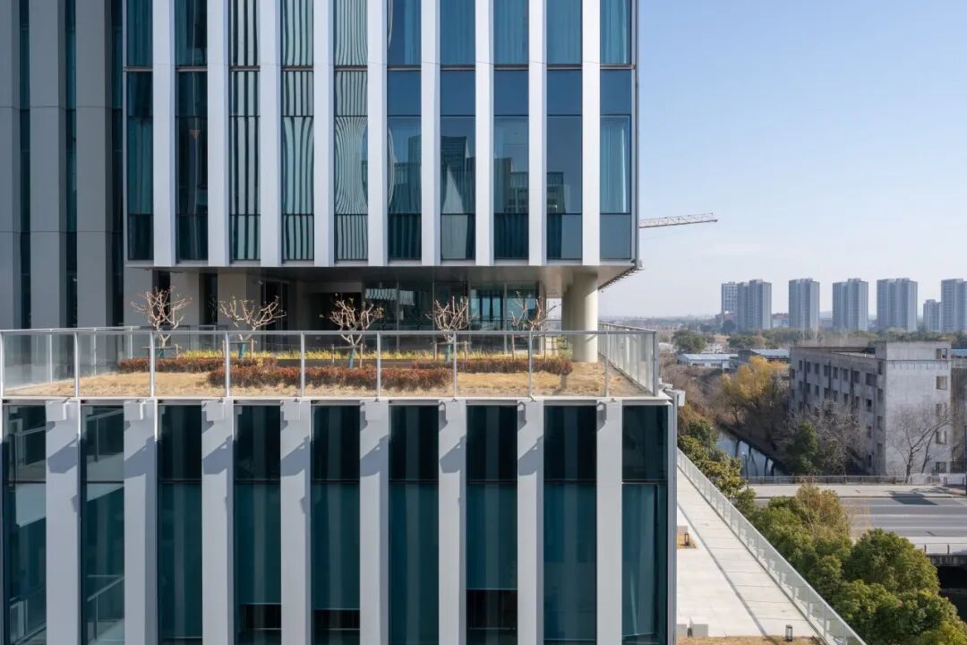 温州（嘉定）科创园二期丨中国上海丨CCDI悉地国际-15