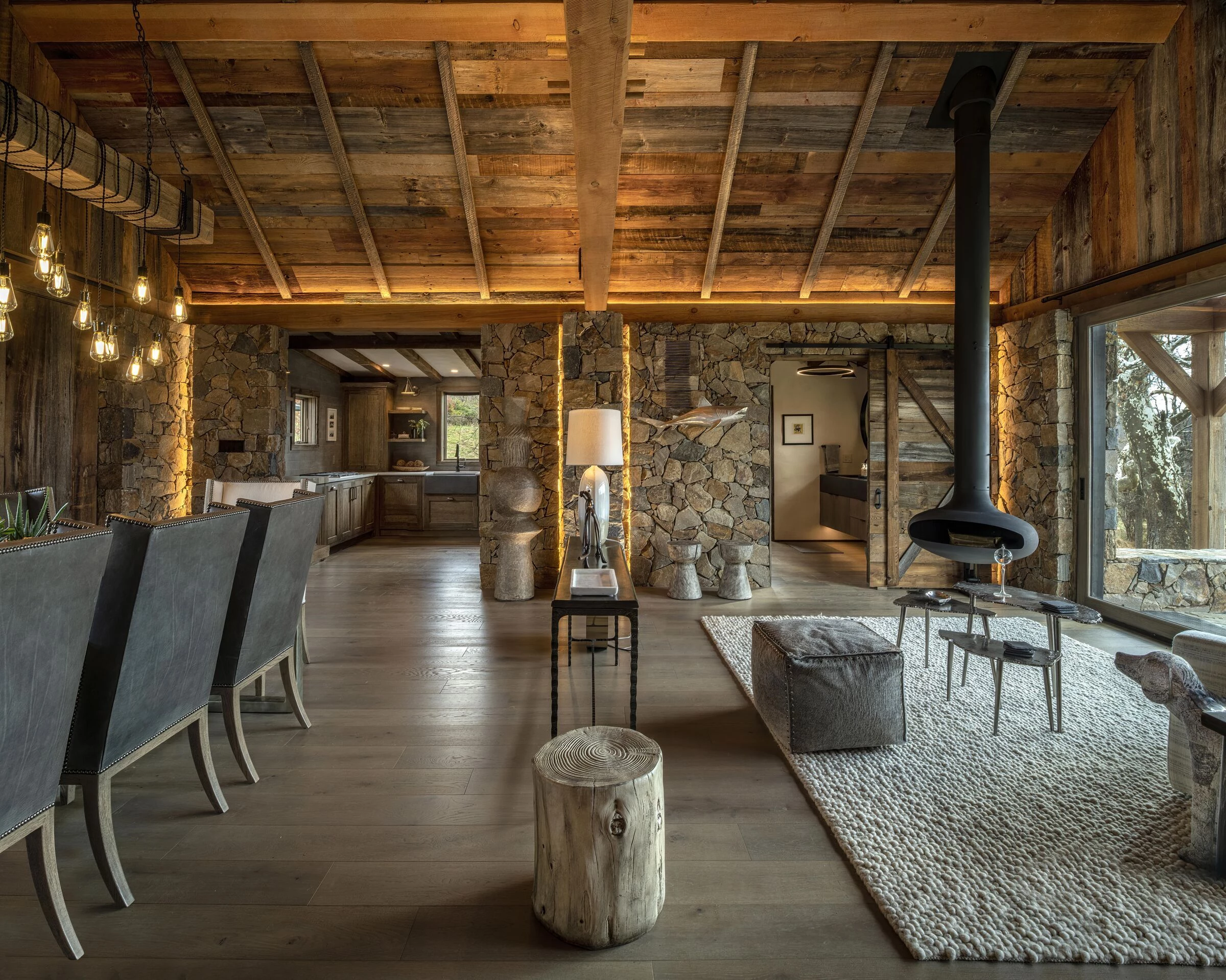 谷仓办公室丨美国宾夕法尼亚-16