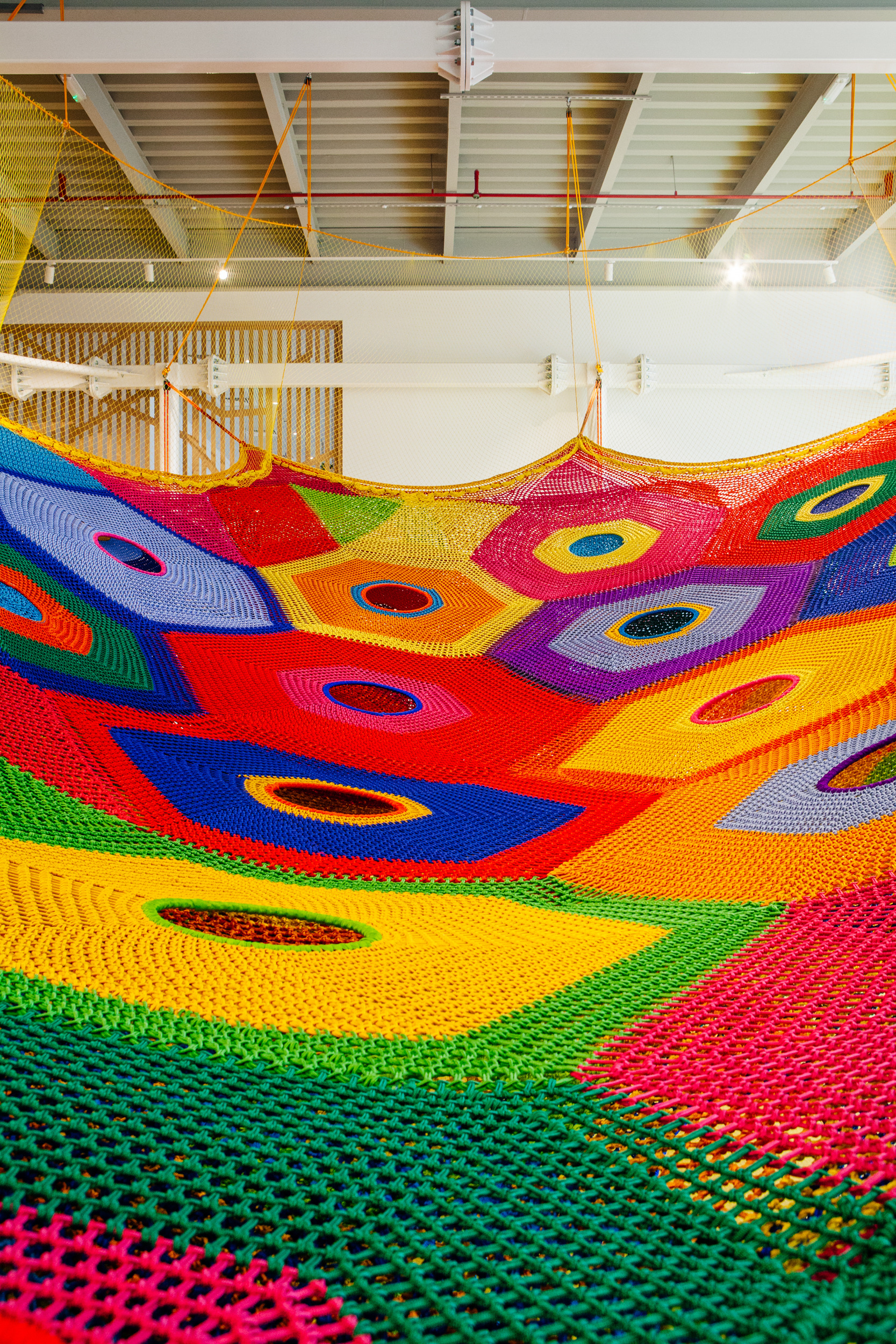 迪拜 Olioli 儿童探索乐园 | 创意无限，激发潜能-37