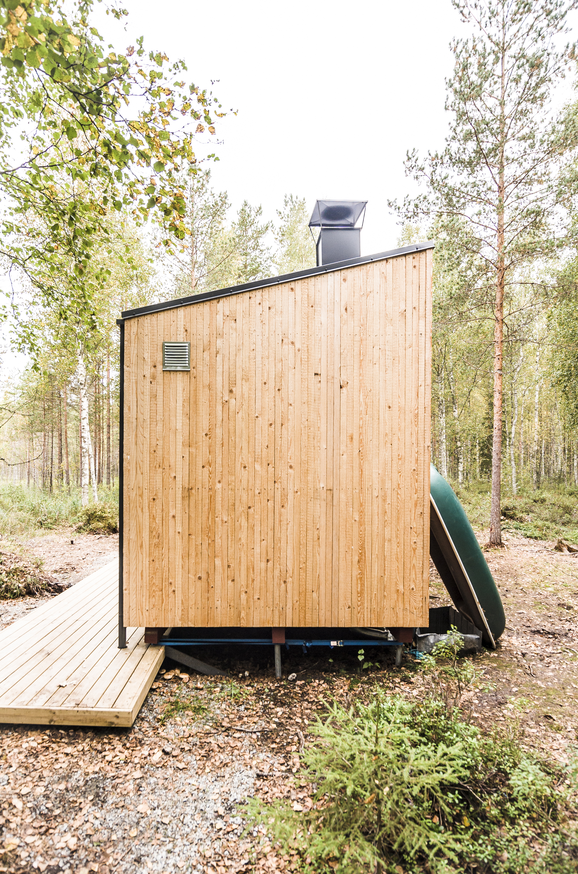 迷你自然居，北欧林间小屋-26