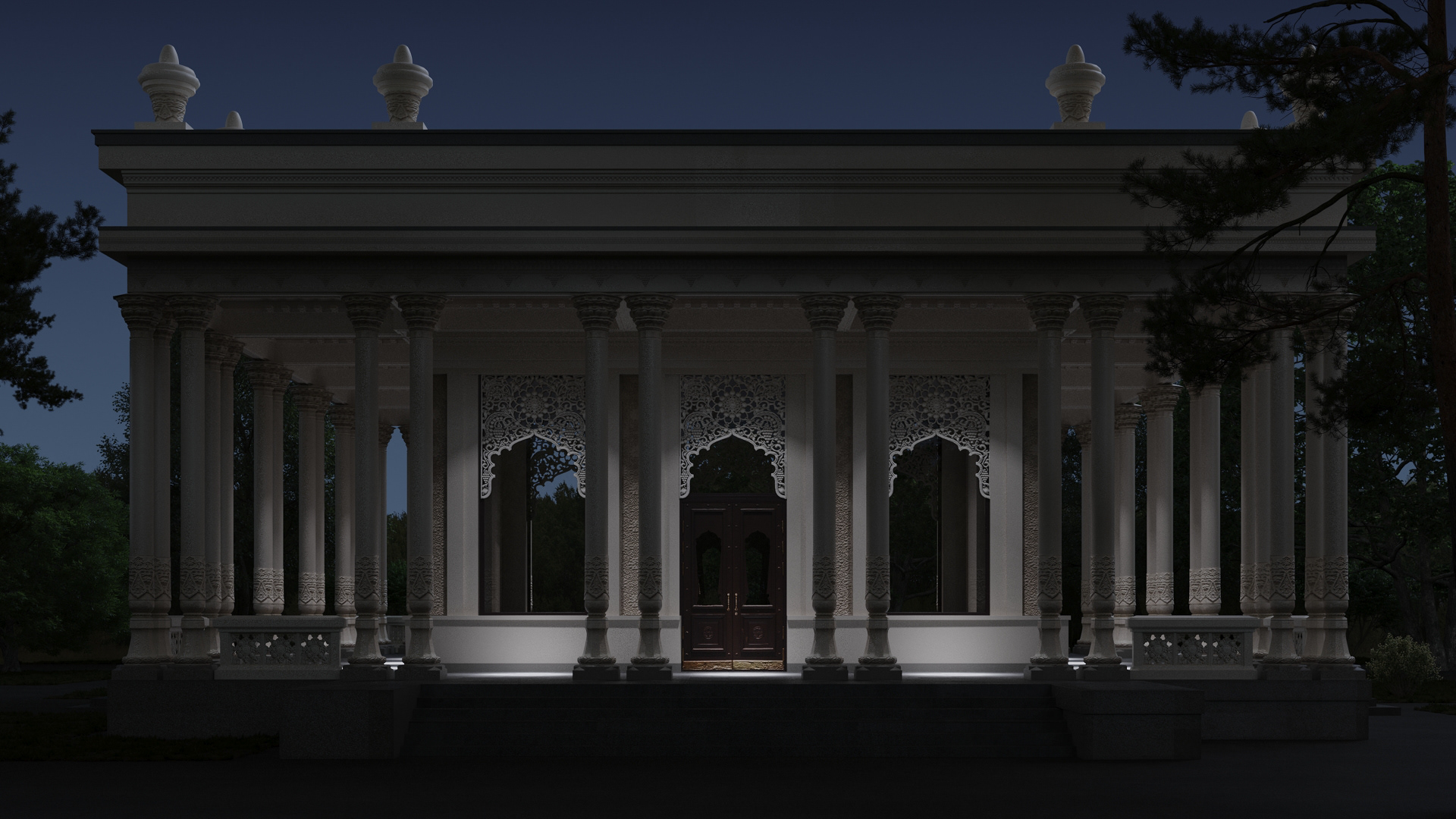 Garden House Café 室内设计丨STUDIO SOO 等-24