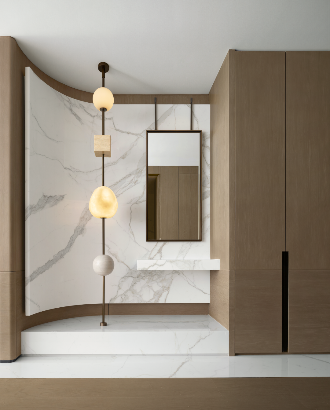 GCC联泰超总湾丨中国丨硬装Kelly Hoppen,软装矩陣鳴翠MIX-33