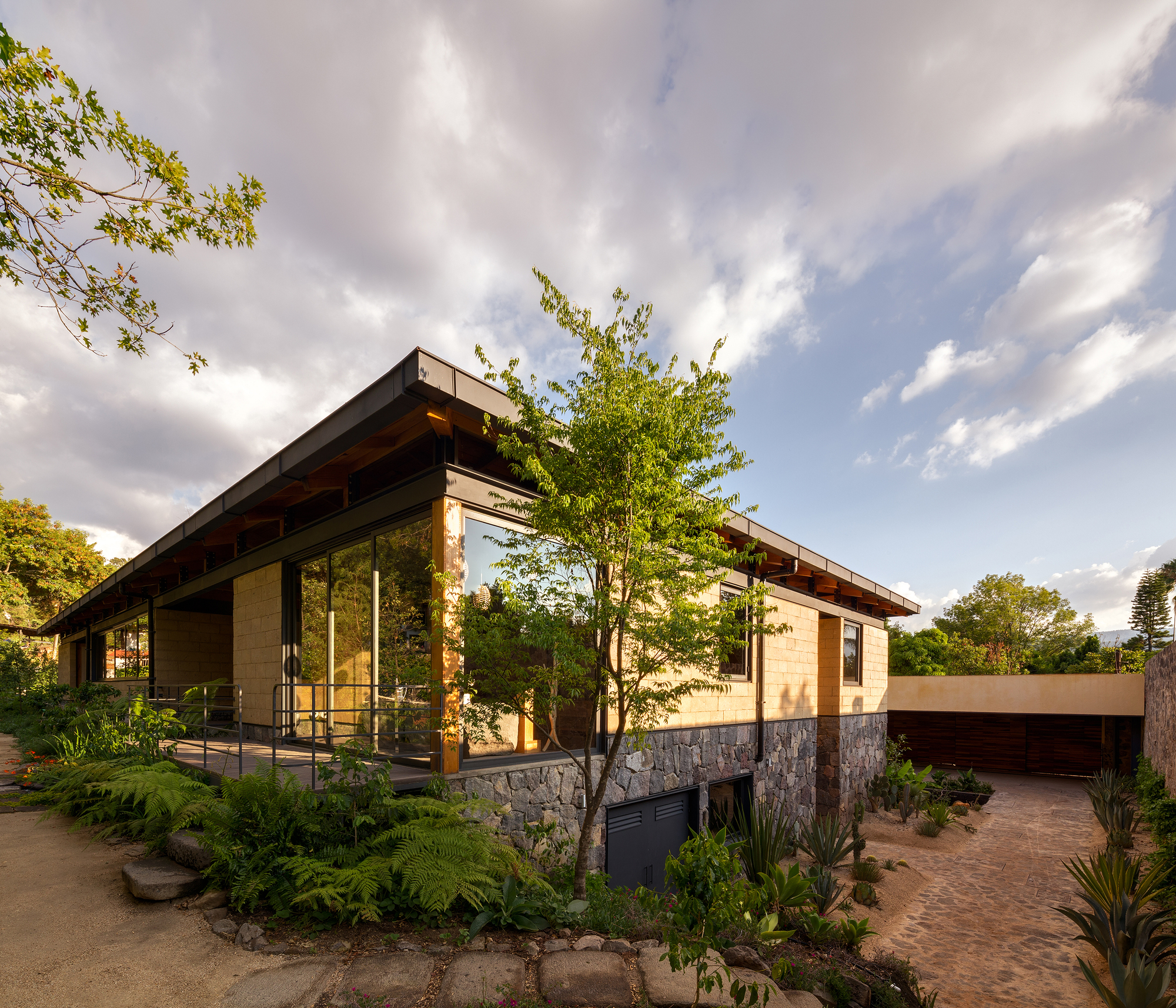 El Humedal / TAAR / Taller de Arquitectura de Alto Rendimiento-29