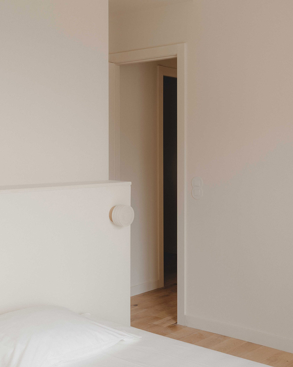 巴塞罗那Carmen & Jorge公寓改造丨西班牙巴塞罗那丨MH.AP（Marina Huguet,Andy Penuela）-22