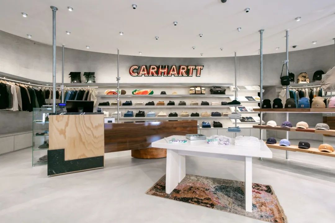 罗马 Carhartt 第一家店丨意大利罗马丨Andrea Caputo-6