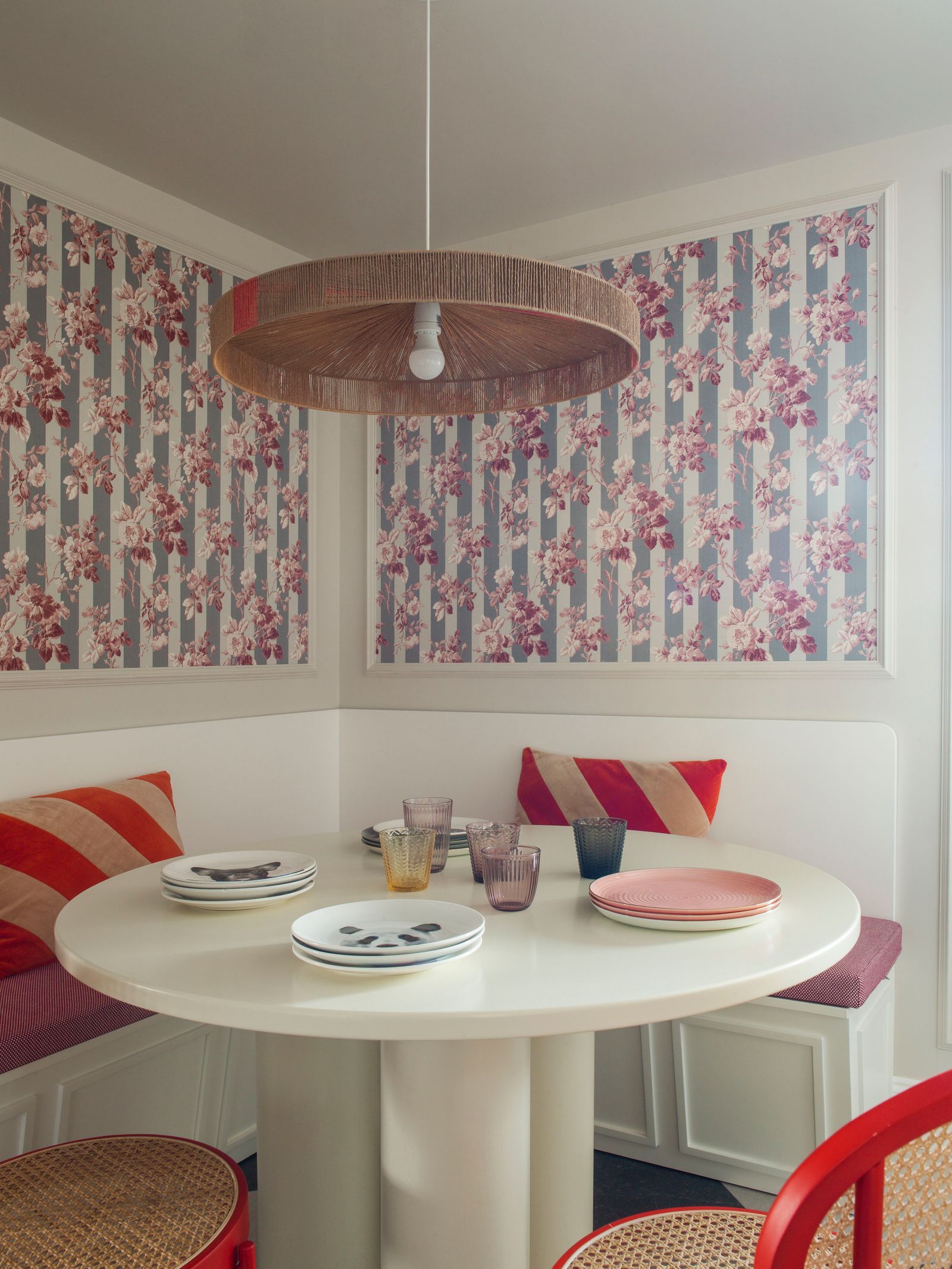 Zaragoza住宅智能大胆改造项目丨西班牙萨拉戈萨丨室内设计师Patricia Lizalde-51