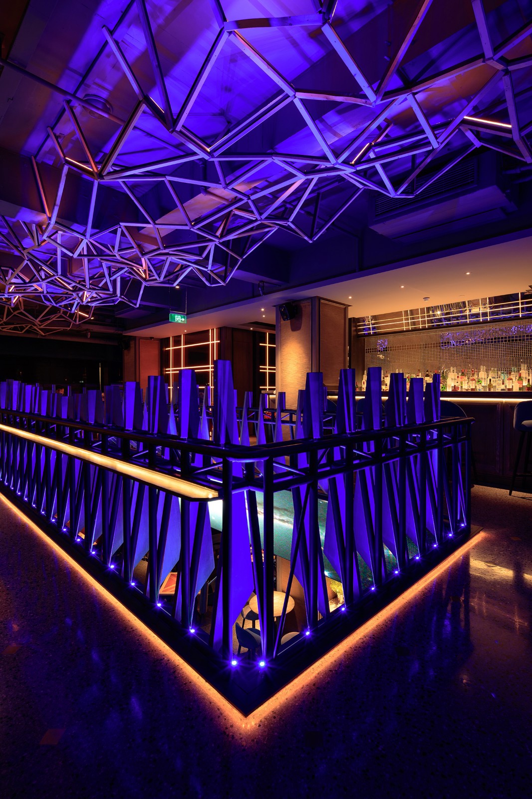 打造一场星空之旅——Hustle Bistro汉瑟餐吧-13