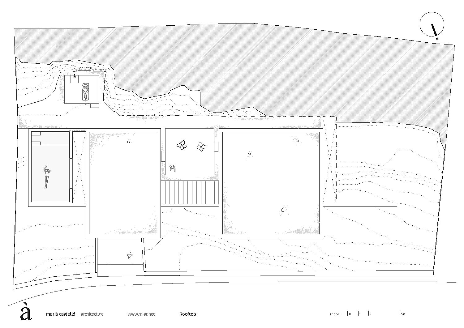 Port de la Selva 住宅丨西班牙丨marià castelló,architecture-148