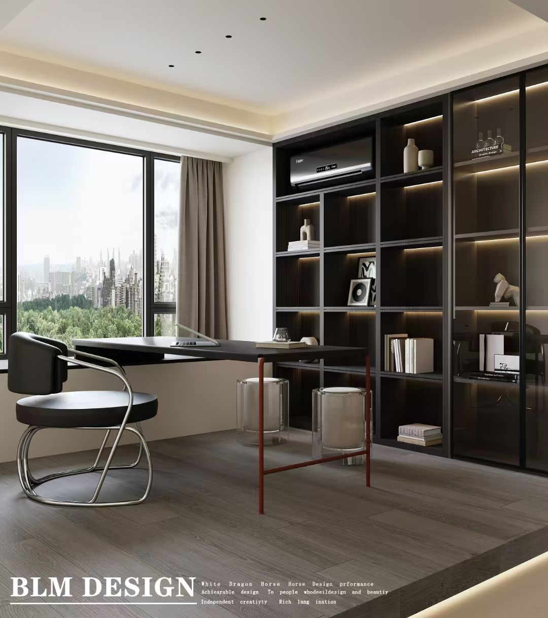 极简—白龙马效果图-6