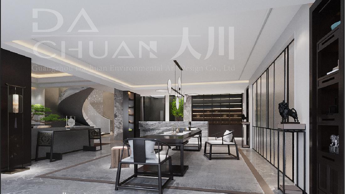 南沙星河丹堤别墅-8