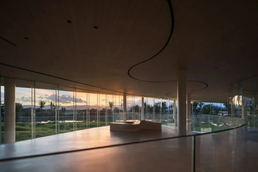 海棠河生态公园 海棠晓翼丨中国三亚丨水相设计(李智翔,葛祝緯等),易加设计-32