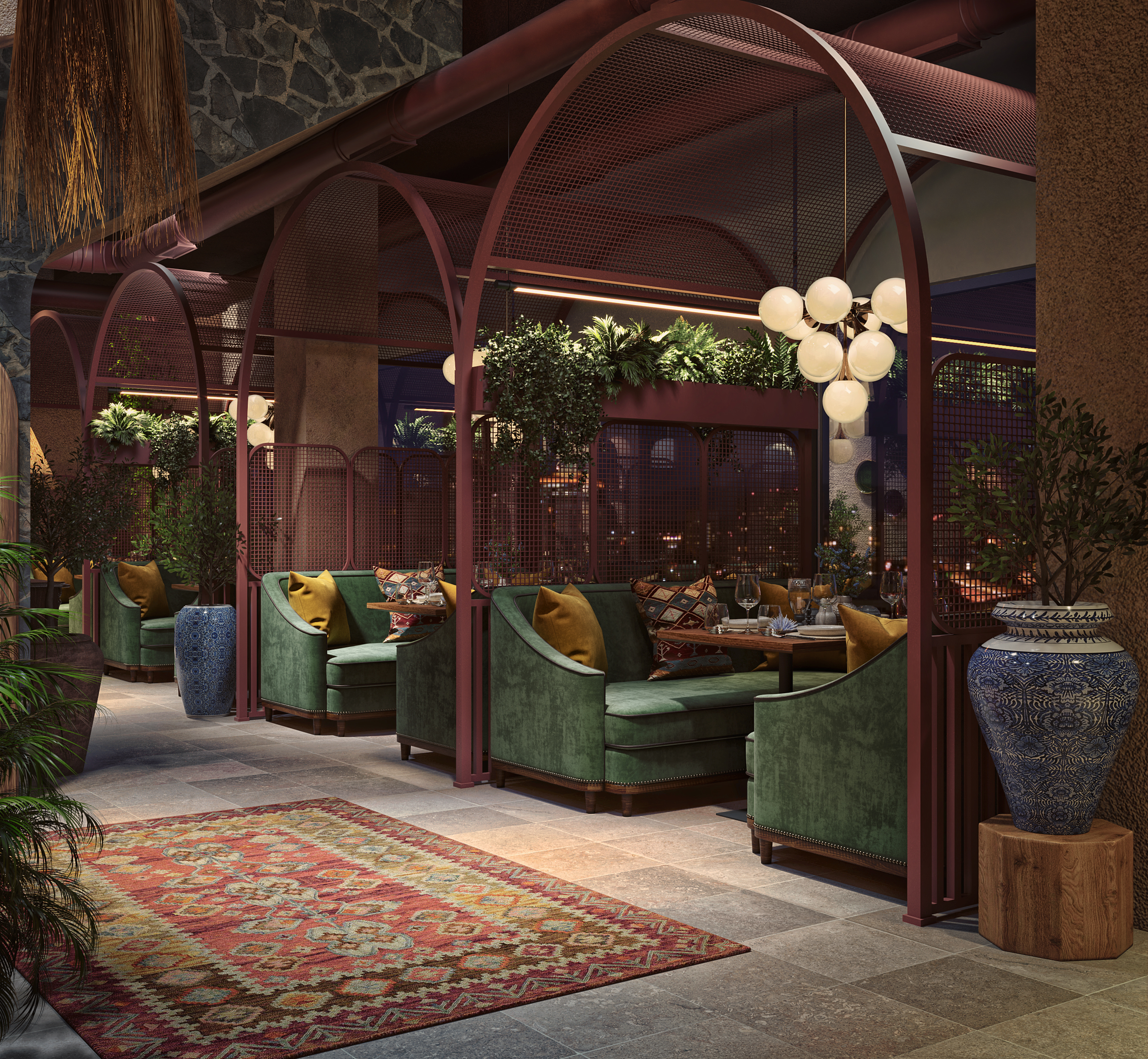 Restaurant Ozbekistan-7