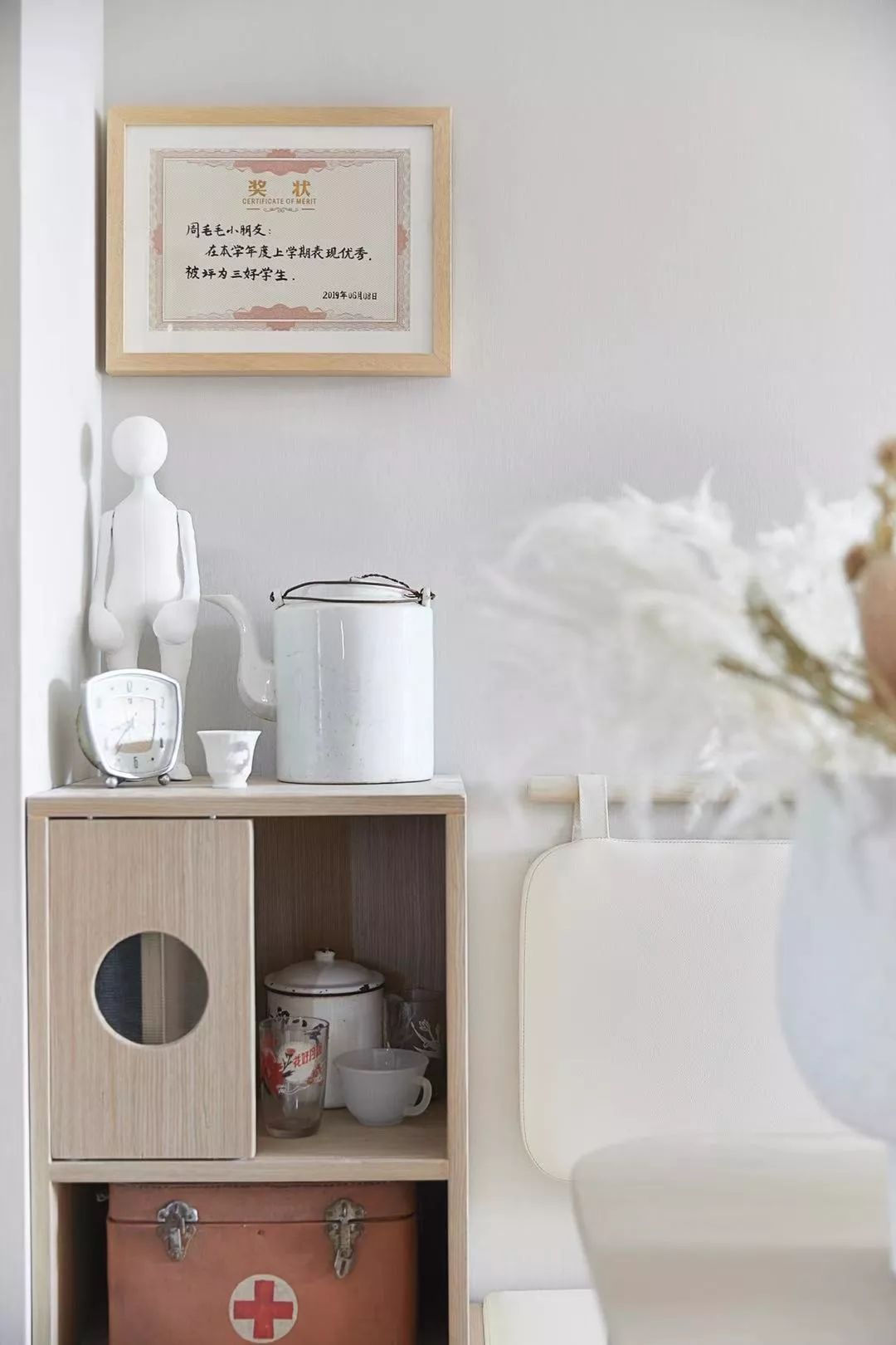 上海璞辉空间设计有限公司丨平层丨98㎡万科苏州海奇 璞辉设计-15