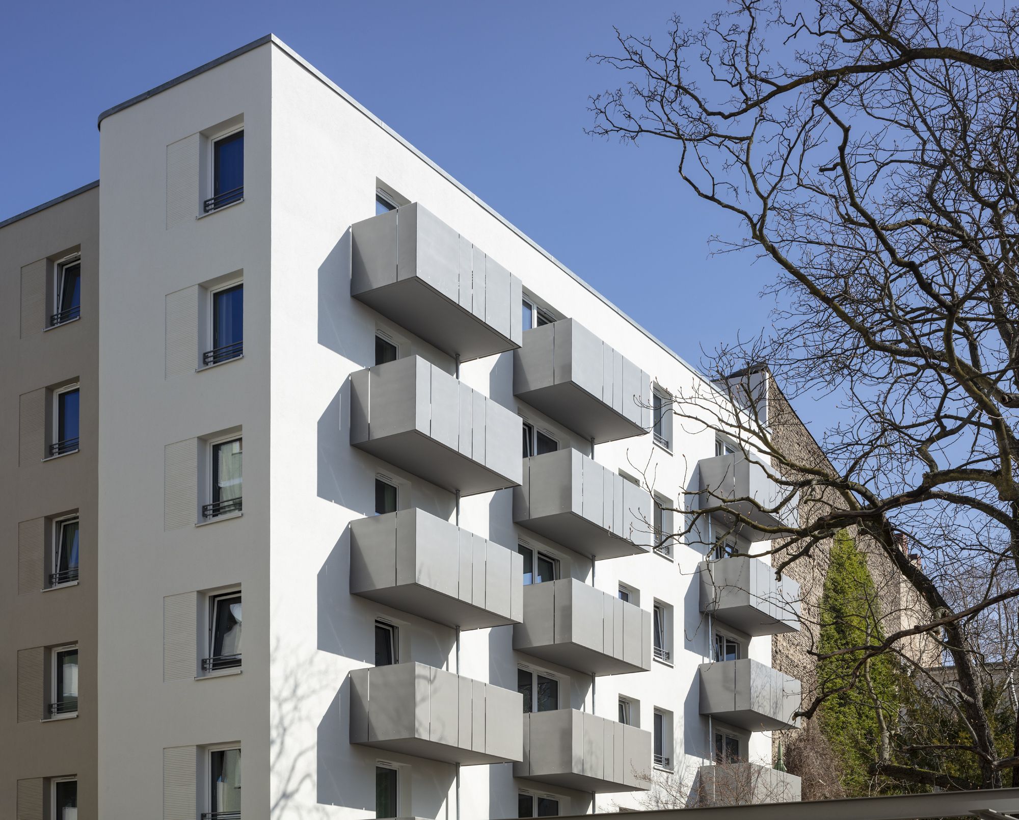 丨GermanyBerlin丨HAAS Architekten BDA-13