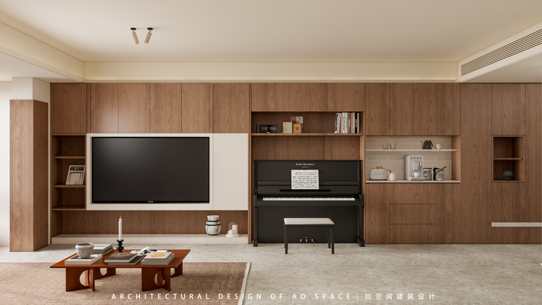 AO DESIGN概念｜精装小改动，一面松弛，一面生活-13