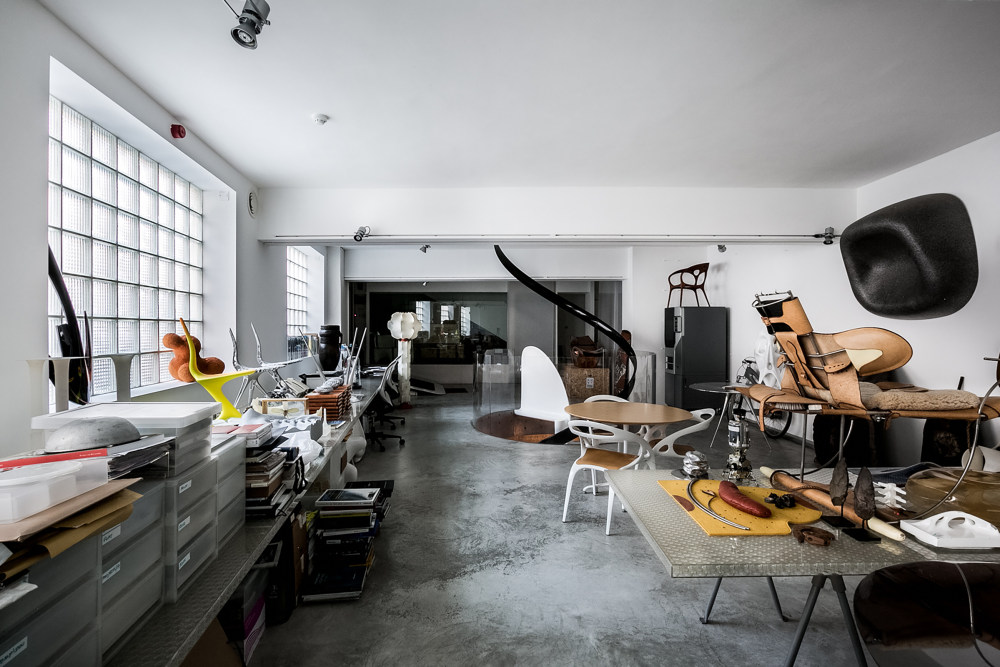 伦敦各地艺术气息浓厚的家居设计-5