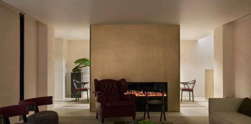 晓云山居丨中国宁波丨HANGE 汉格空间设计-48