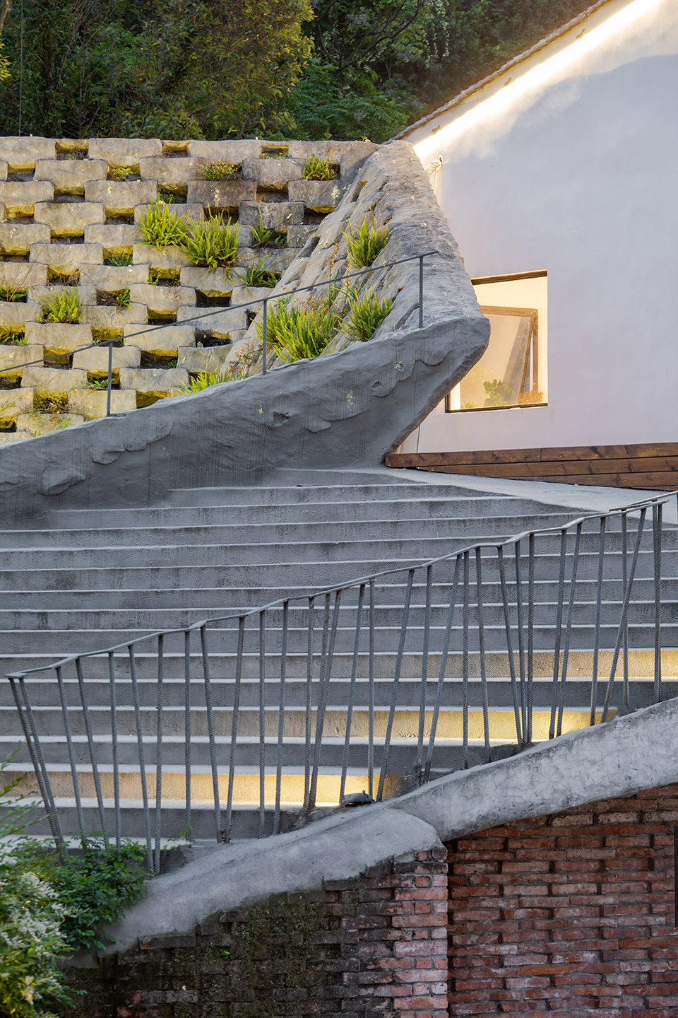 山根之花丨中国温州丨SpActrum／谱观建筑-24