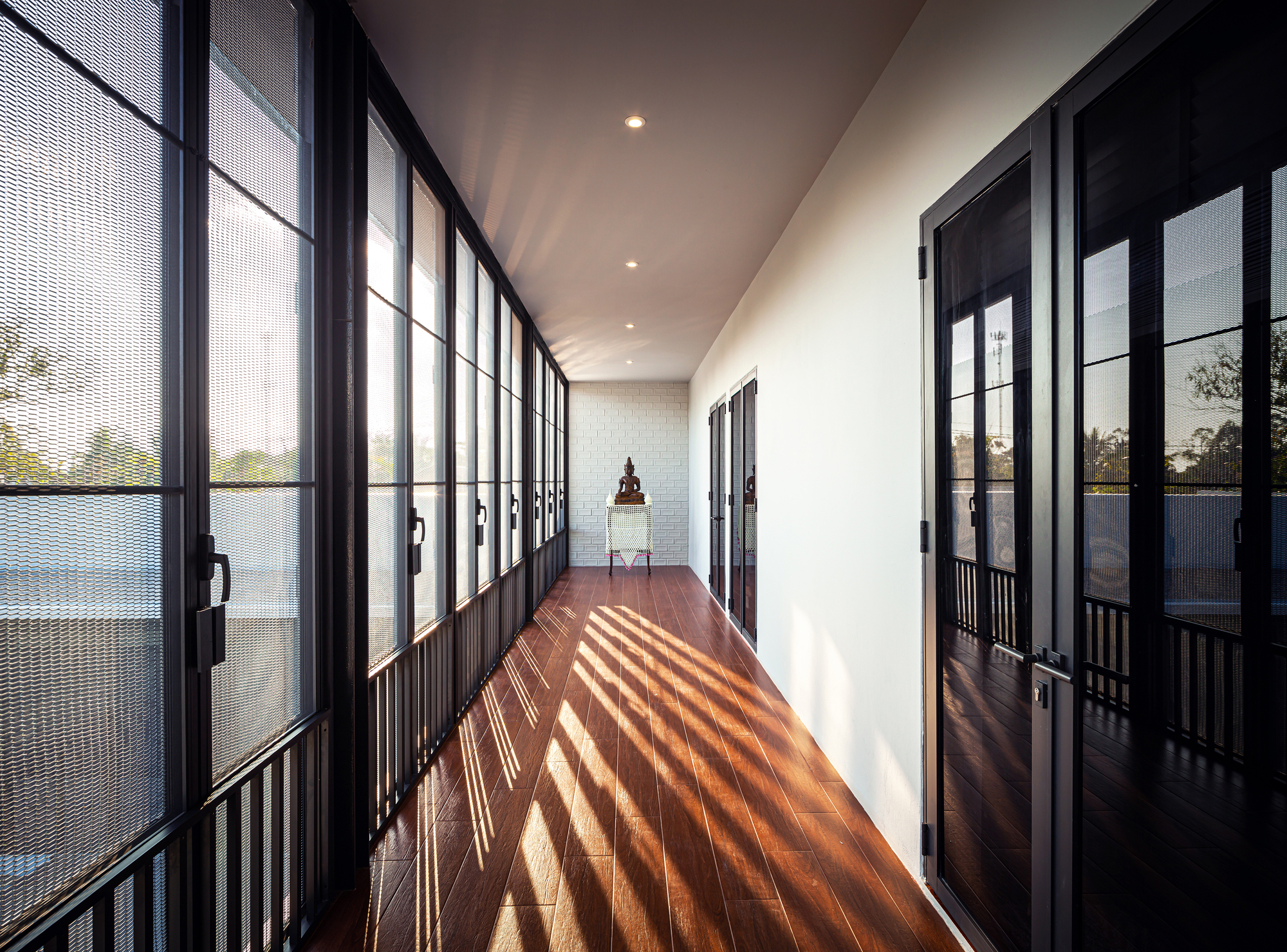 泰国 BT 公寓社区设计丨泰国罗勇丨Research Studio Panin-47