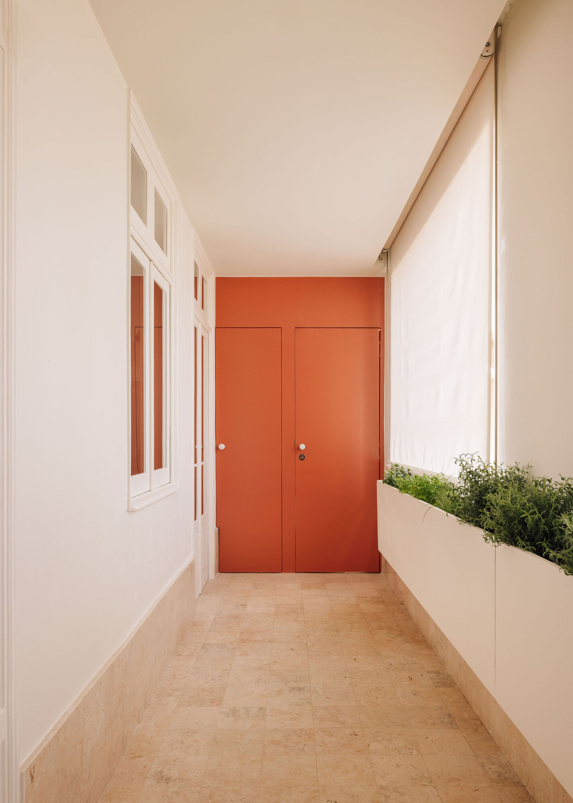 罗德里格斯·桑帕约公寓丨葡萄牙里斯本丨Manuel Tojal Architects-41