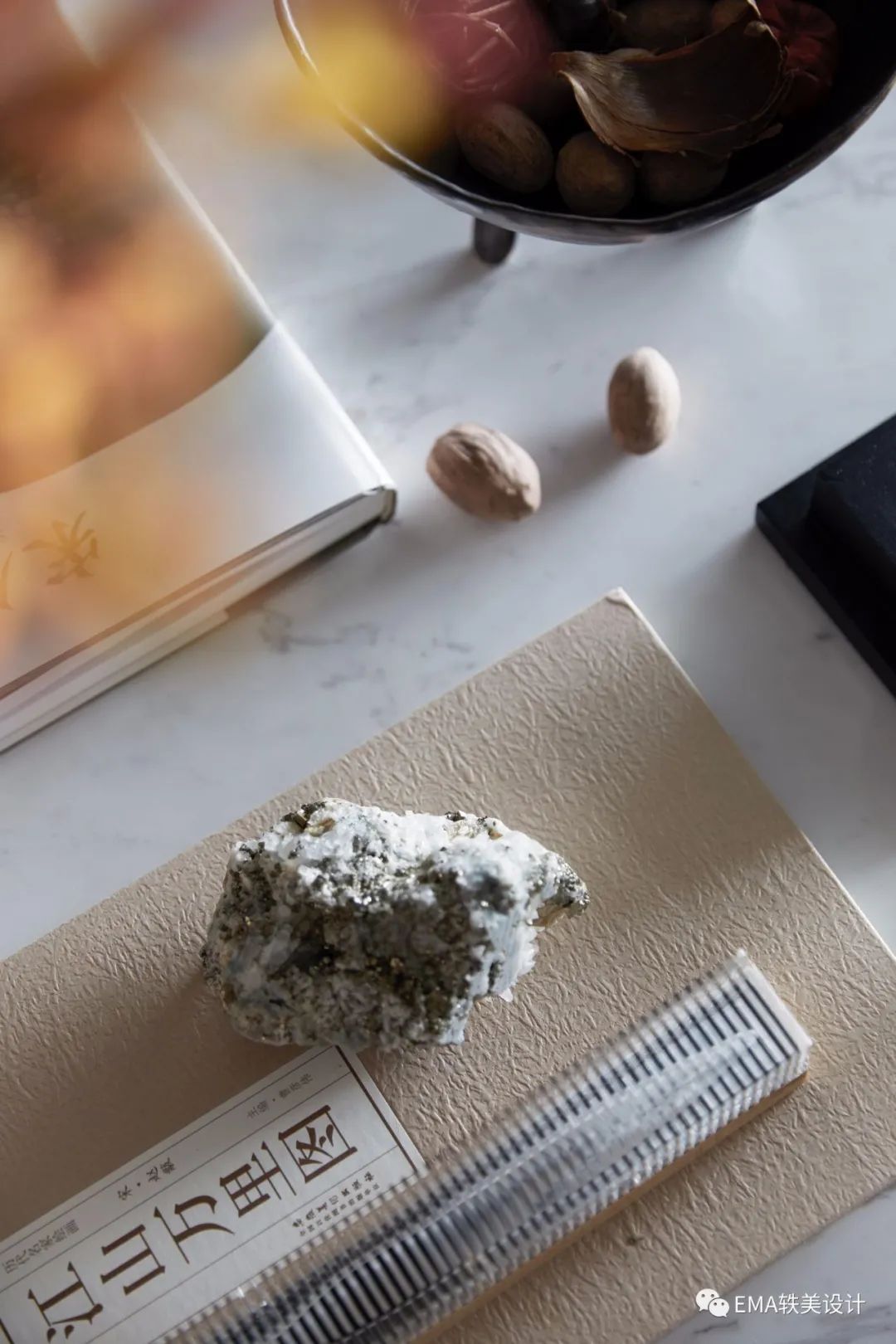 珠海天誉珠海湾样板房丨中国珠海丨EMA轶美设计-13