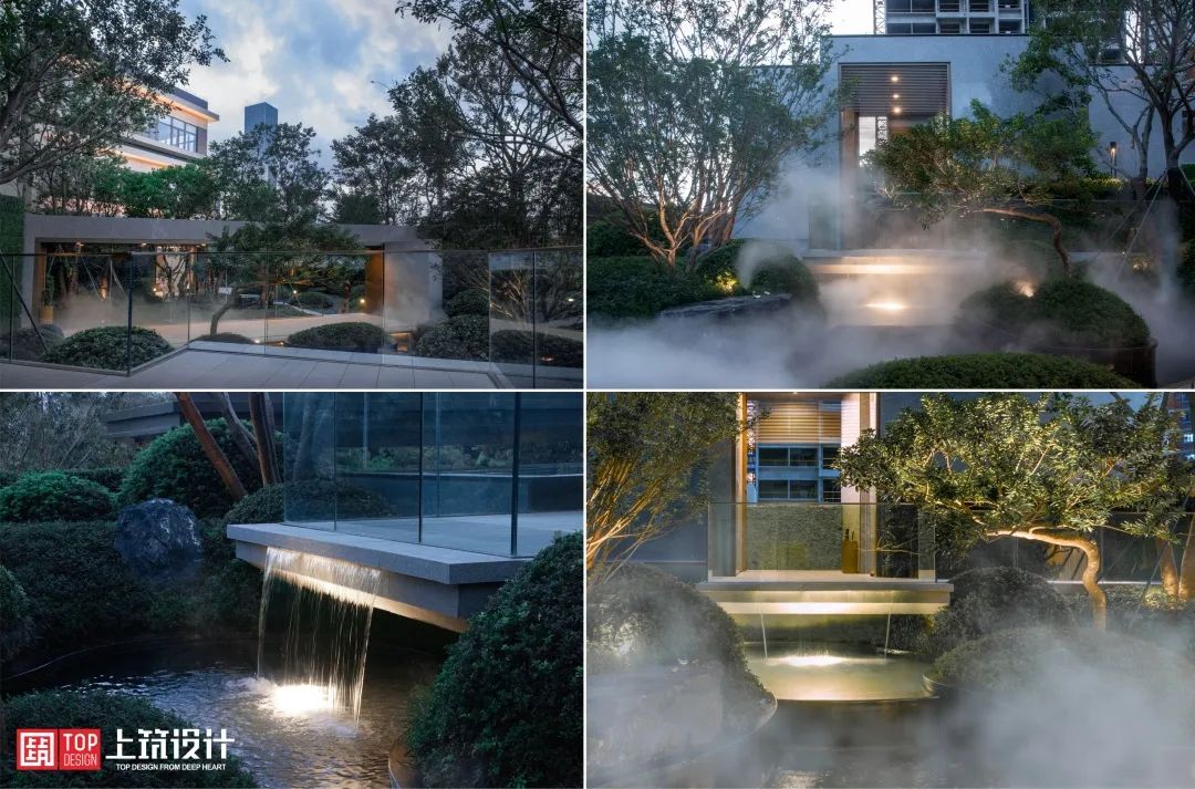 深圳中海学仕里丨中国深圳丨上筑国际照明设计(深圳)有限公司-39